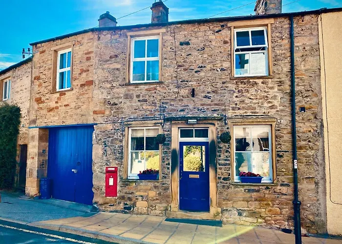 The Old Post Office - Giggleswick